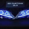 Toyota Aurion GSV50R 2012-2017 Custom LED Headlights