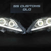 Toyota Aurion GSV50R 2012-2017 Custom LED Headlights