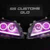 Toyota Aurion XV40 Custom LED Headlights