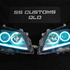 Toyota Aurion XV40 Custom LED Headlights