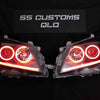 Toyota Aurion XV40 Custom LED Headlights