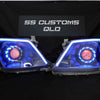 Toyota Hilux N70 Custom LED Headlights