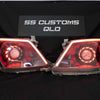 Toyota Hilux N70 Custom LED Headlights