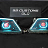 Toyota Hilux N70 Custom LED Headlights