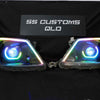 Toyota Hilux N70 Custom LED Headlights