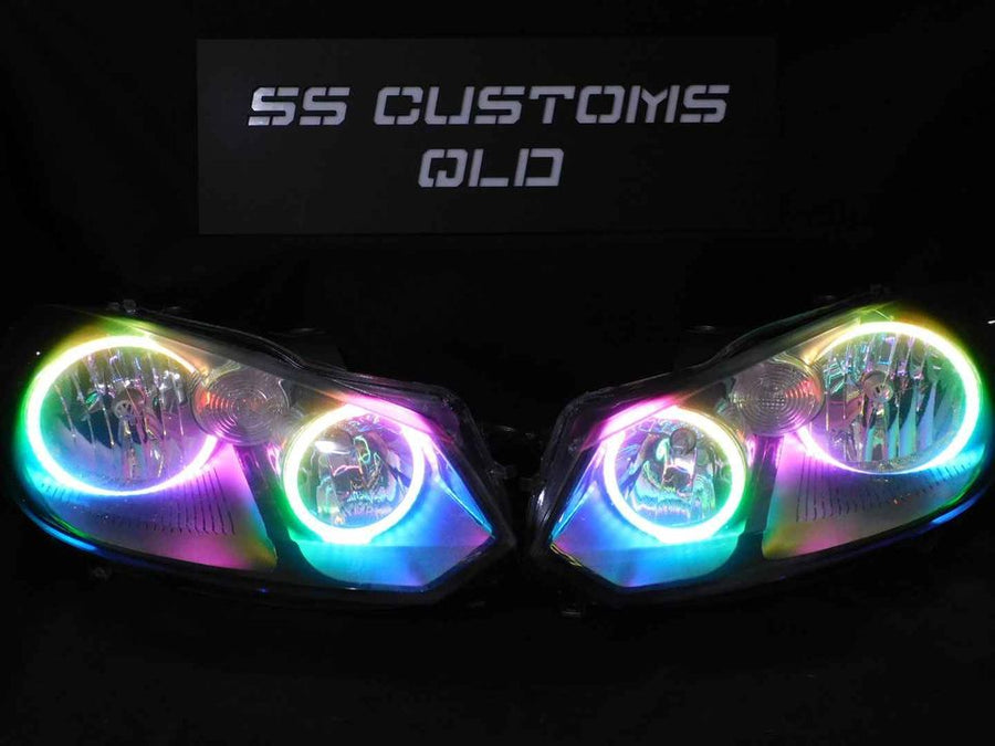 Premium LED VW Golf lighting in Sunshine Coast